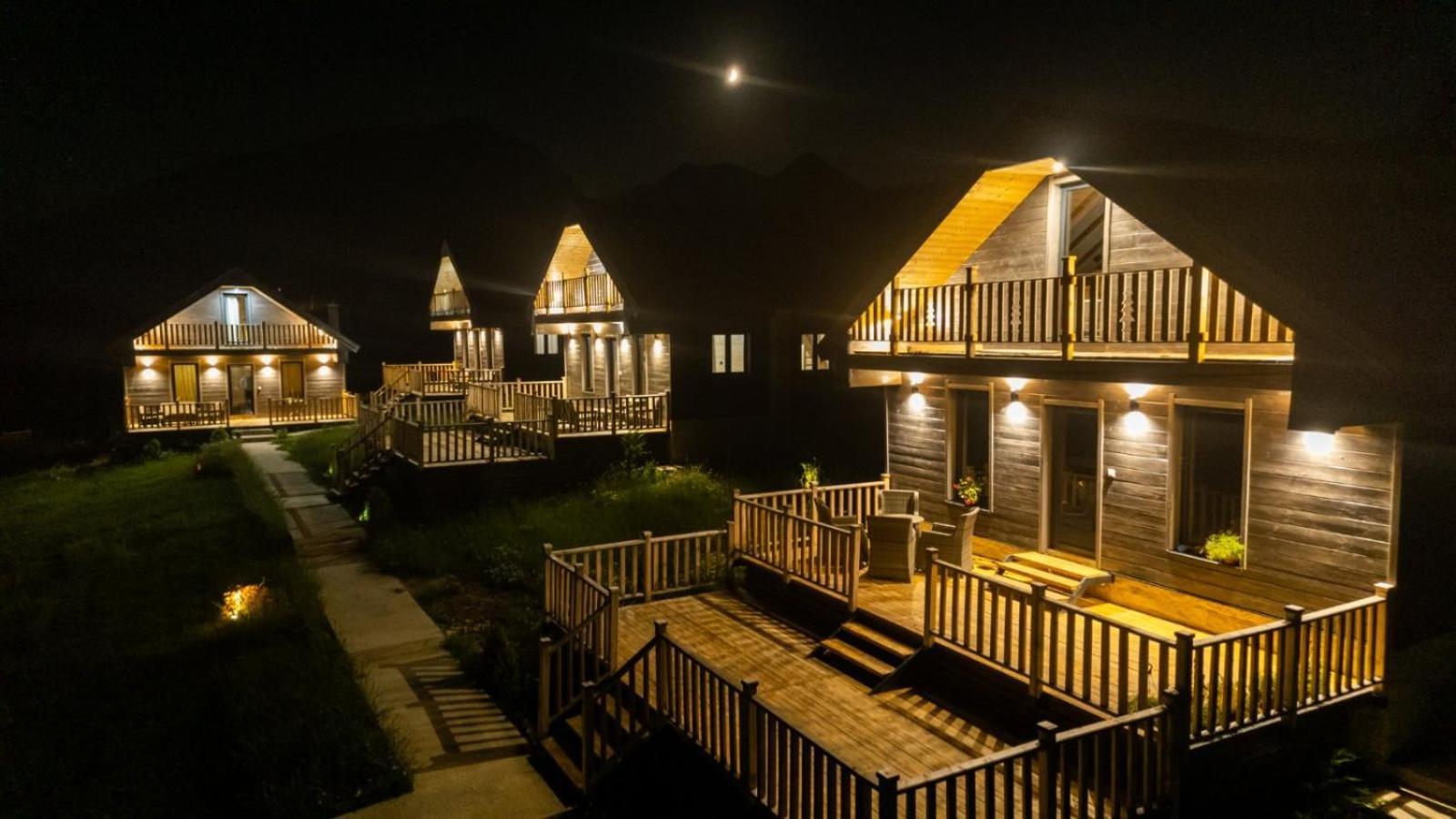 Adria Nord Chalets Жабляк Экстерьер фото