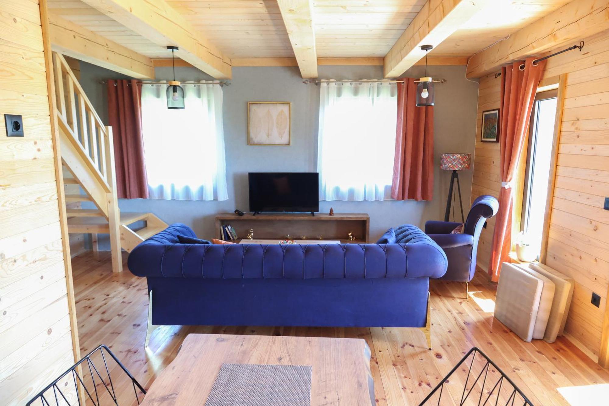 Adria Nord Chalets Жабляк Экстерьер фото