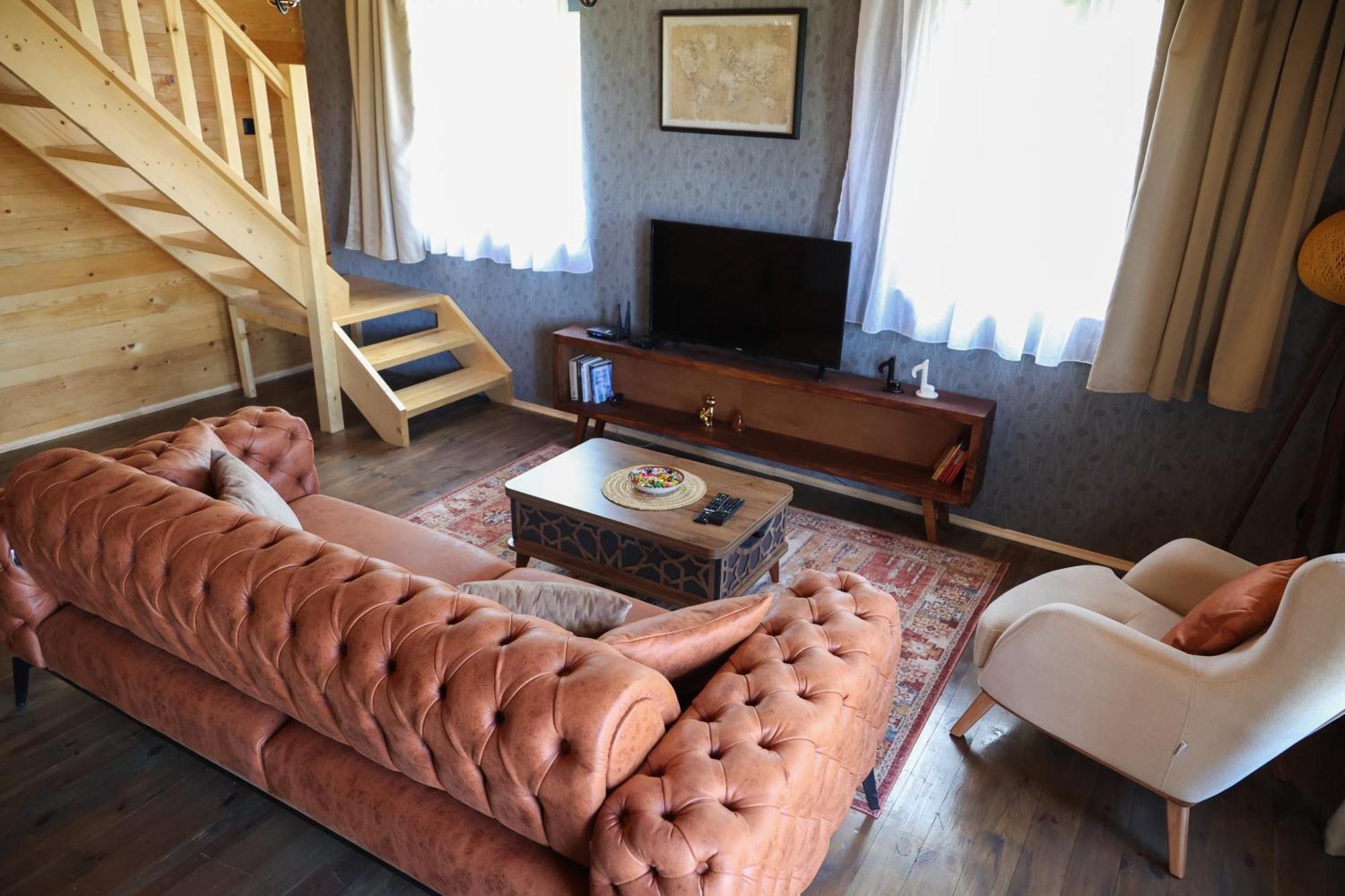 Adria Nord Chalets Жабляк Экстерьер фото
