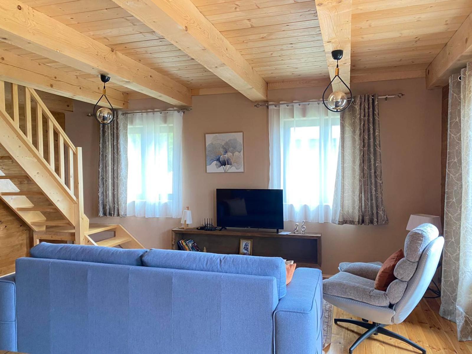 Adria Nord Chalets Жабляк Экстерьер фото