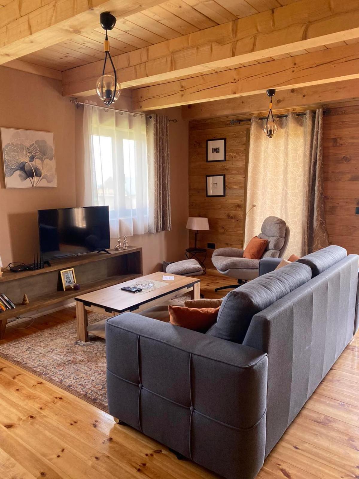 Adria Nord Chalets Жабляк Экстерьер фото
